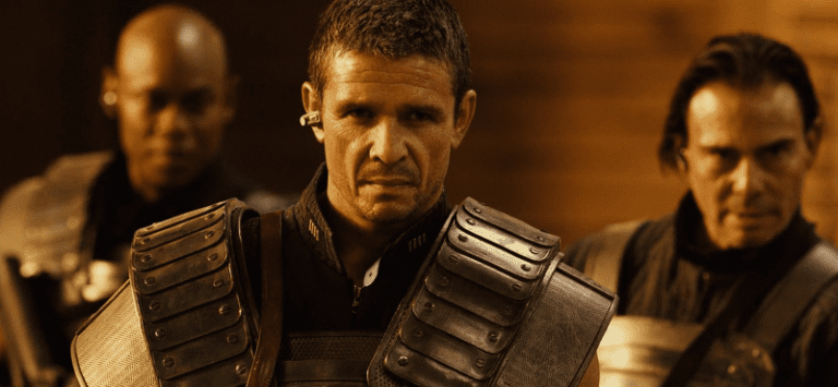 Top 5 Best Riddick (2013) Characters | The Hergula