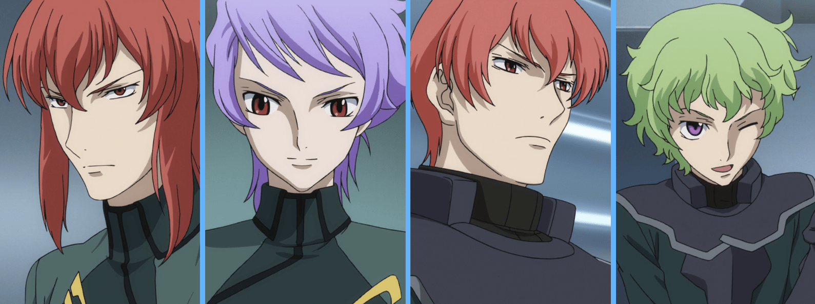 Hiling Characters The 5 Worst Gundam 00 Characters | The Hergula