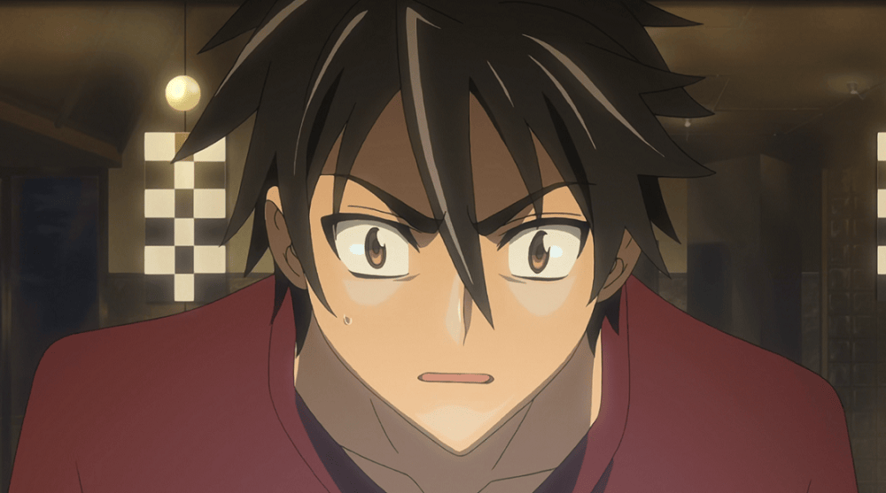 Who Does Komuro Takashi End Up With